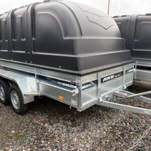 AKU CP350-DLH kippiruuvilla ja mustalla kuomulla