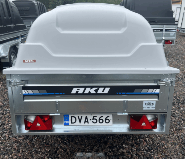 AKU CS200-L harmaalla kuomulla - Image 4