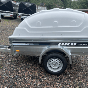 AKU CS200-L harmaalla kuomulla