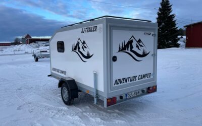 Paras peräkärry hintalaatusuhteeltaan