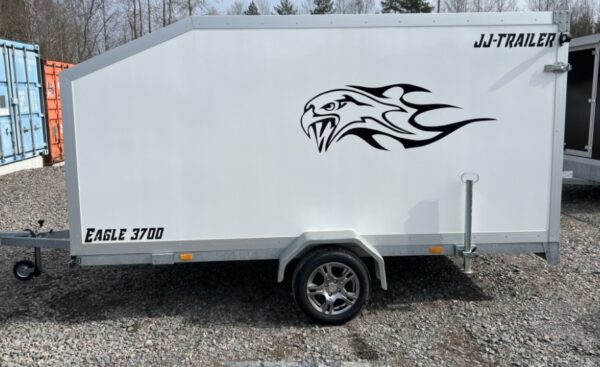 Eagle 3700 PRO Maxi XXL kaappivaunu - Image 2
