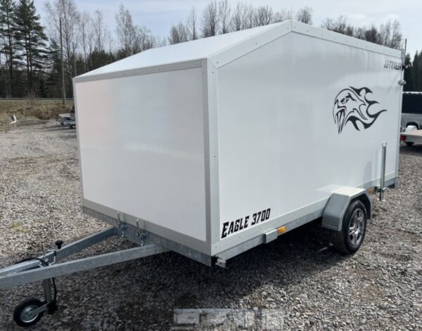 Eagle 3700 PRO Maxi XXL kaappivaunu - Image 3