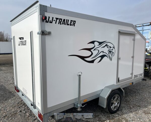 Eagle 3700 PRO Maxi XXL kaappivaunu - Image 6