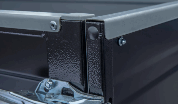 AKU CP350-LH PRO BLACK DUPLEX kelkkavarustuksella ja kuomulla - Image 9