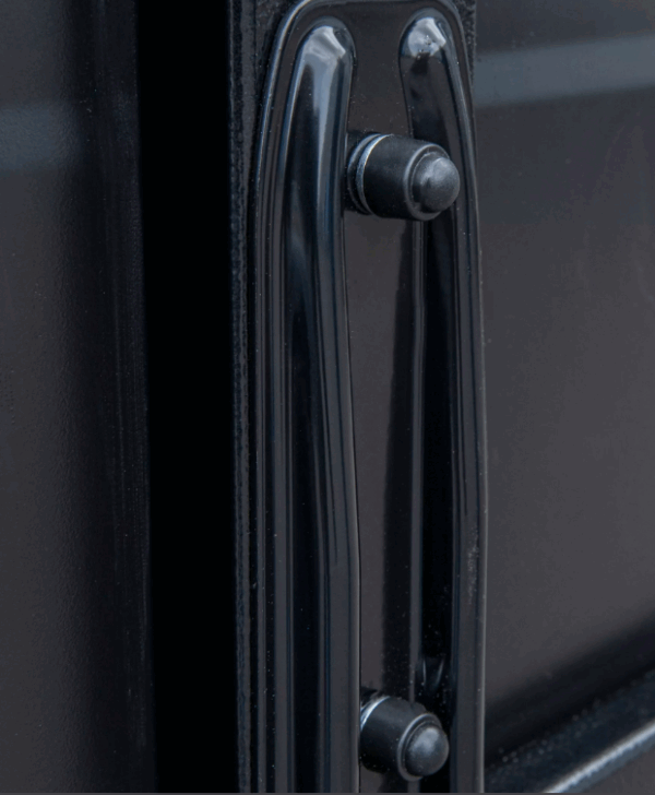 AKU CP350-LH PRO BLACK DUPLEX kelkkavarustuksella ja kuomulla - Image 11