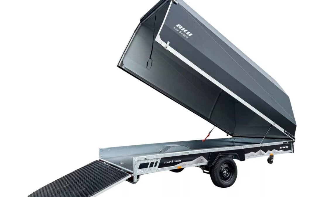 Moottorikelkkatraileri – paras ratkaisu kelkkojen kuljettamiseen