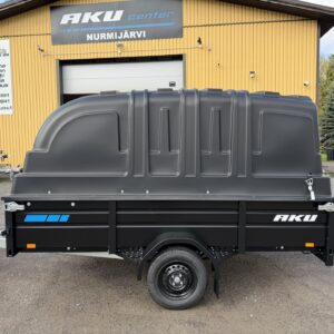 AKU CS300-LHE Black Edition kuomulla