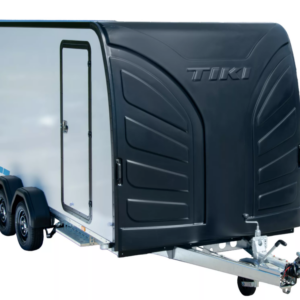 TIKI CV400-DRBW kaappivaunu