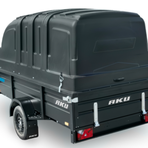 AKU CS300-LHE Black Edition kuomulla